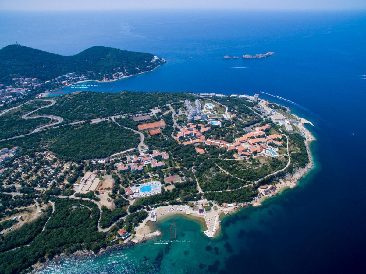 Apartman Comfortable Laura Lapad With Garage Dubrovnik